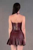 Dark Scarelet Corset